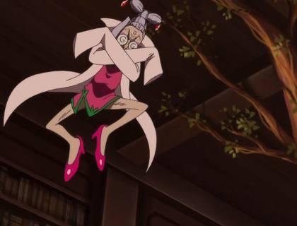 海贼王:最强的六个老太,一个秒杀四皇级强者,一个是隐藏boss|女帝|海