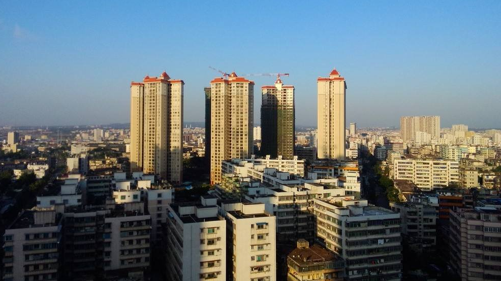 中国的房子越建越多,目前大概一共能住多少人?今天可算知道了