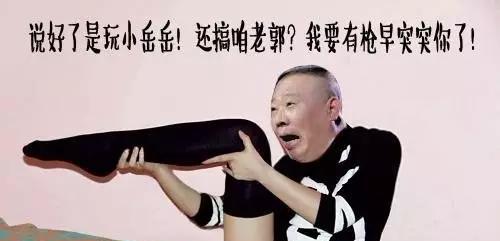 小岳岳的恶搞搞笑p图