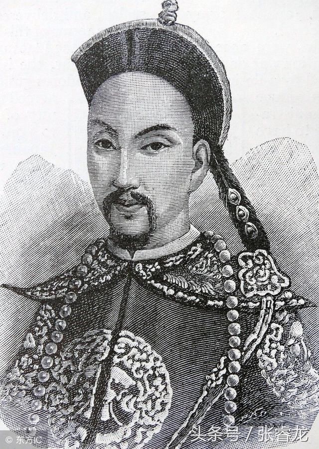 清朝亡后,满清贵族改了汉姓,我知道那英可能是,你知道几个?