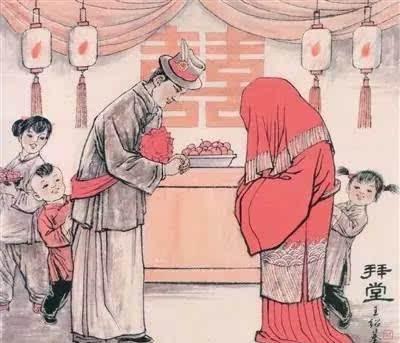 古代王爷成亲详细流程 重生女主与王爷的爱情故事