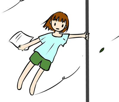 别问我风有多大,青岛今天把我 刮!跑!了!