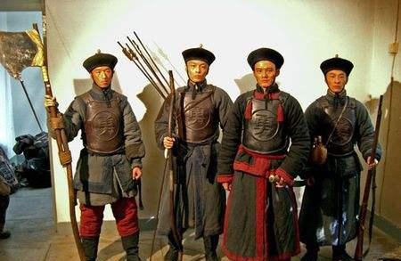 清朝士兵为啥没有盔甲?没有铠甲护身很容易就会死掉的!