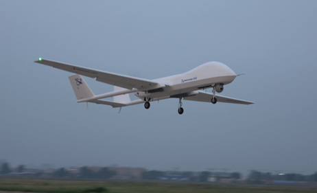 bzk-005l无人机系统测试成功是继bzk-005e成功投产后的又一次重大升级