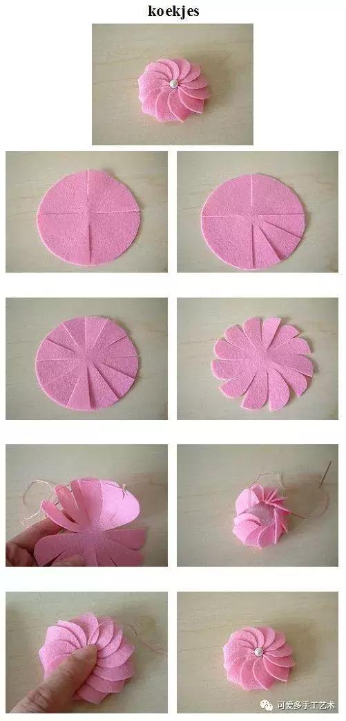 (附教程)|不织布|教程|技巧_新浪新闻