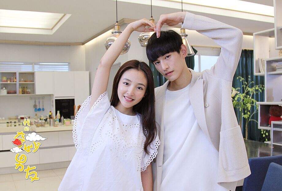 她是罗云熙戏中"女朋友",生日当天竟然喝尿,如今成甜美女神!