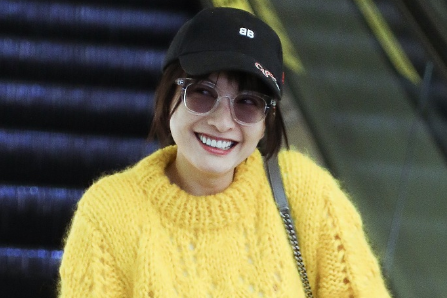 吴昕不改掉这一点就当不了时尚咖,她的仪态比