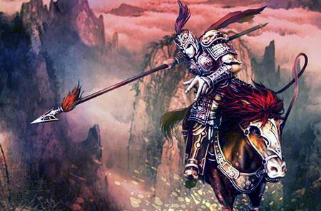 北魏正光五年,贺拔岳同兄长贺拔胜镇守恒州.