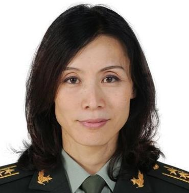 她是正師級女大校不做女人做軍人曾打破一項亞洲紀錄