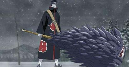 火影忍者:大刀鲛肌4个传人,3人离奇死亡,1人神秘失踪