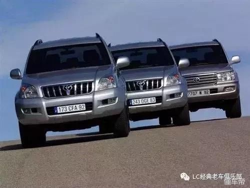 永远的陆地巡洋舰 LC100，无法超越的经典！！