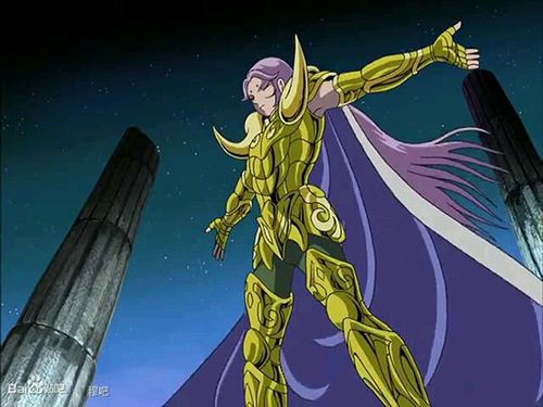 圣斗士:穆的7大招式,第一招水晶墙被史昂用手捏碎!