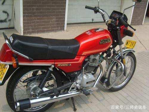 难得再见的6款摩托车,如果你骑过最后一款,说明你已经老了