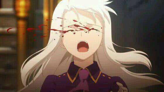 伊莉雅是真的悲惨,让金闪闪瞎了双眼还要被掏心,这能不悲惨么?