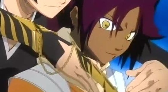 夜一被碎蜂追杀 这次真的要阵亡于碎蜂手上了吗