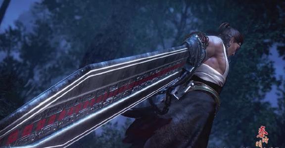 秦时明月:历史上出现过的四柄名剑,在剑谱中各个不凡