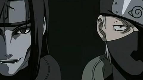 有人说火影中被称为五五开的卡卡西后期拥有秒杀大蛇丸的实力!