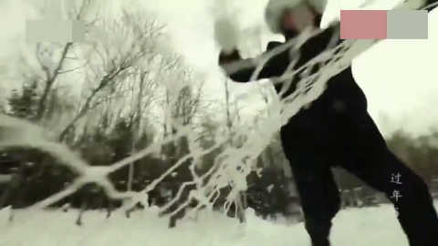 舌尖上的中国 东北杀猪菜!