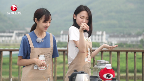 安徽卫视蜜食记
