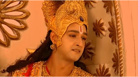 众神之王:毗湿奴调戏大舅哥,大舅哥的一句话却让他变了脸色!