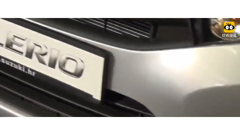 2018铃木Celerio实拍全新铃木奥拓微型代步车