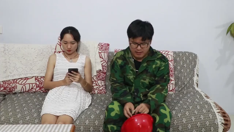 我最向往的生活 一杯清茶 一亩良田 一间茅屋 一