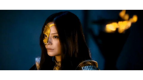 周迅使用妖术魅惑陈坤在一旁的赵薇都看不下去了