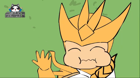 王者荣耀搞笑小动画: 白起的幸运彩票