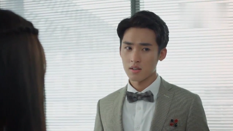 《微微一笑很倾城》甄少祥想要打败肖奈孟逸然却误以为他被微微骗