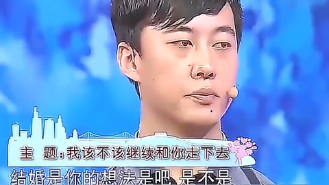 强势女友没结婚就管钱,涂磊:你没尊严,你就是个