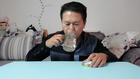 我怎么觉得在喝肥皂水