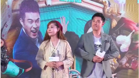 跑男陈赫全程英语面试高能不断,大秀绝技,连国