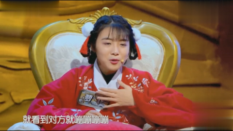 撒贝宁性教育课开课了 小孩居然懂这么多