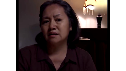 正阳门下:春明妈在苏萌面前分析了韩春明,这个