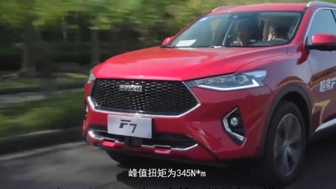 也许是哈弗历史上最出彩的SUV！10.9万起售，能超越H6吗？