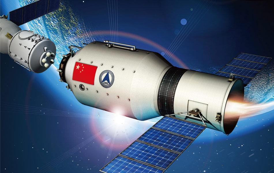 天宫一号完美落幕西方预言皆成空