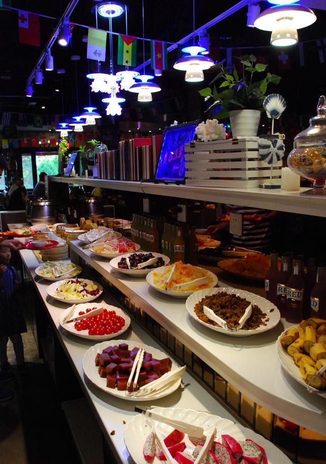 全面升级好伦哥海鲜自助