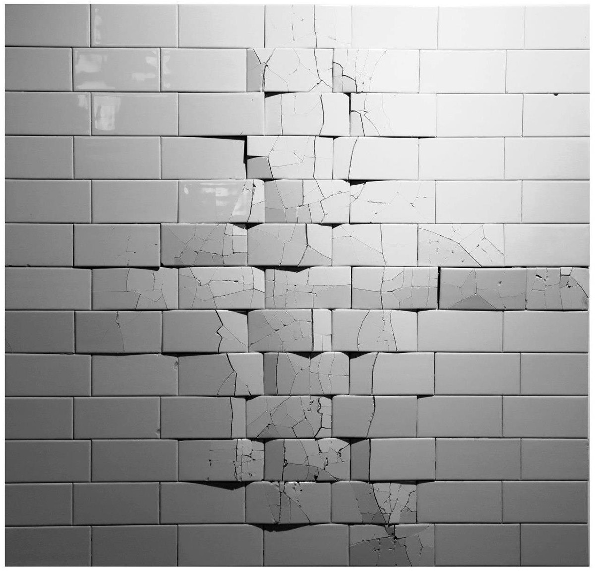 碎瓷砖的艺术 | 意大利艺术家 Graziano Locatelli|瓷砖|艺术家|意大利_新浪新闻
