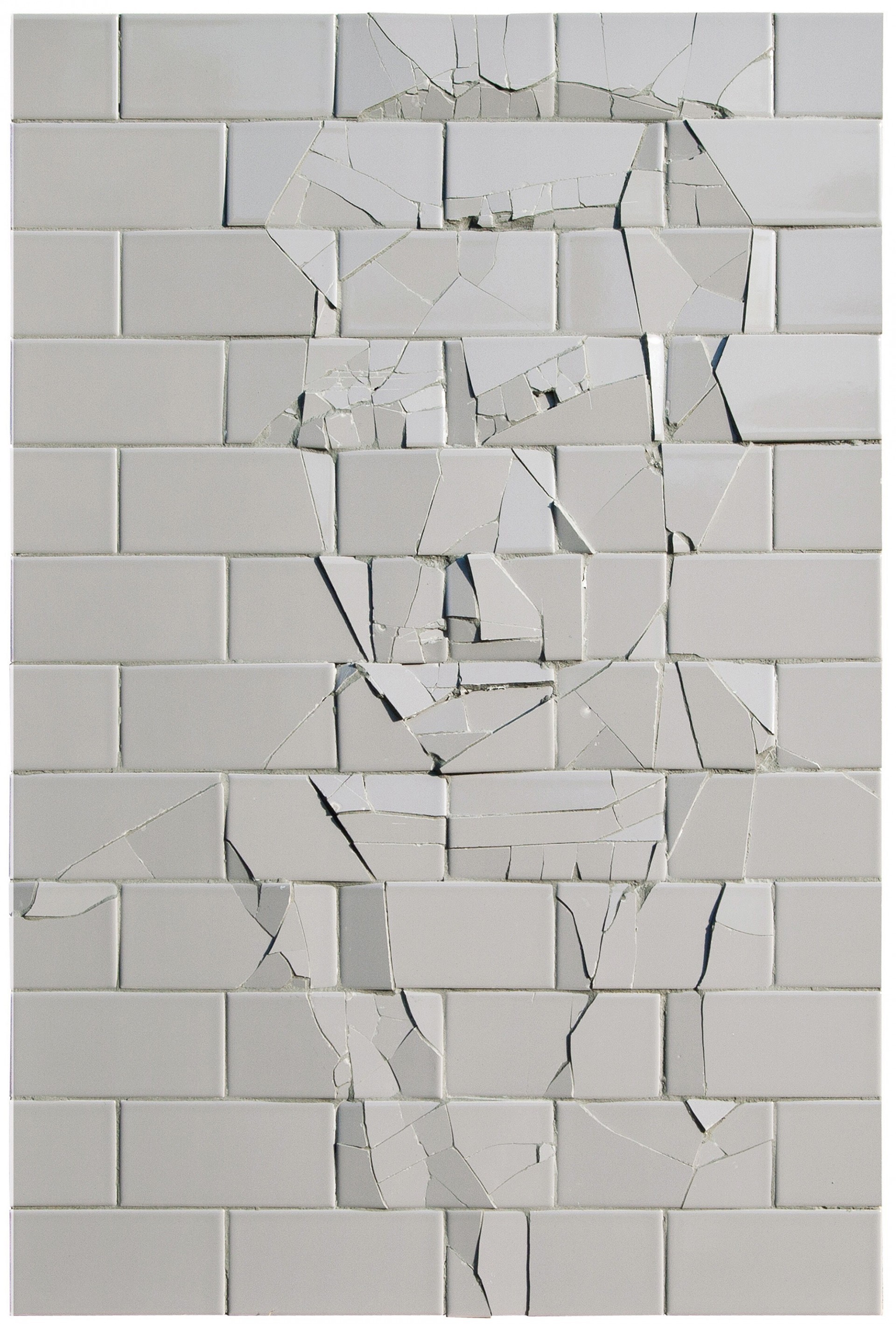 碎瓷砖的艺术 | 意大利艺术家 graziano locatelli