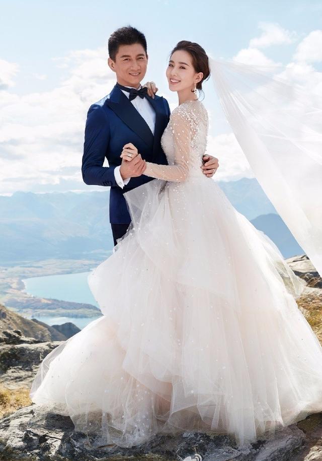 女明星婚礼珠宝大盘点谁是最大赢家林心如比不过舒淇