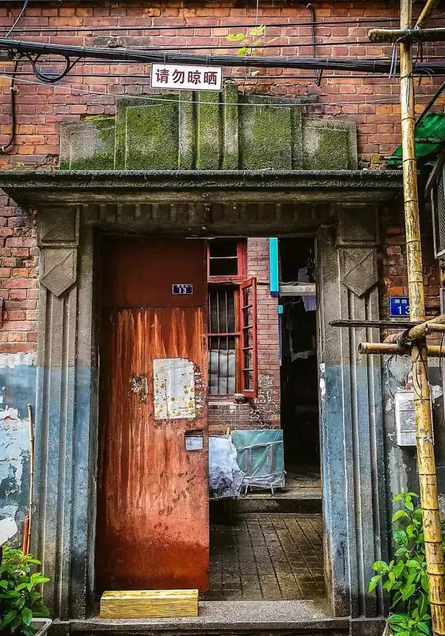 武汉老里份巷弄里的光阴故事
