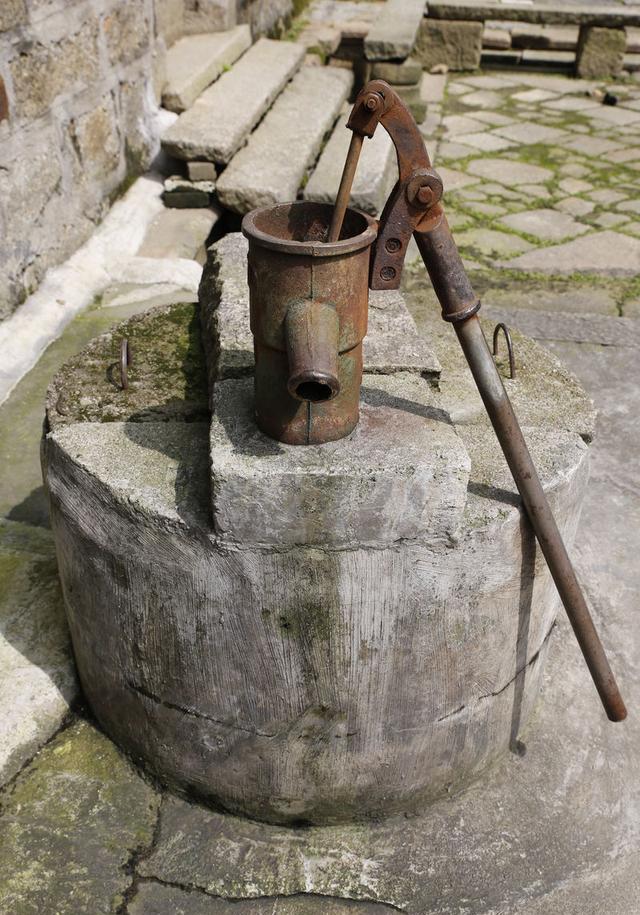 拾趣记忆中抹不去的那一口井