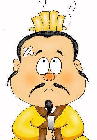 齐宣王恍然大悟.