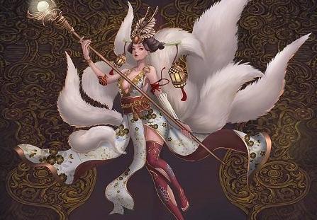 一部《封神榜》让妲己的传说家喻户晓,深入人心,传说妲己是千年九尾