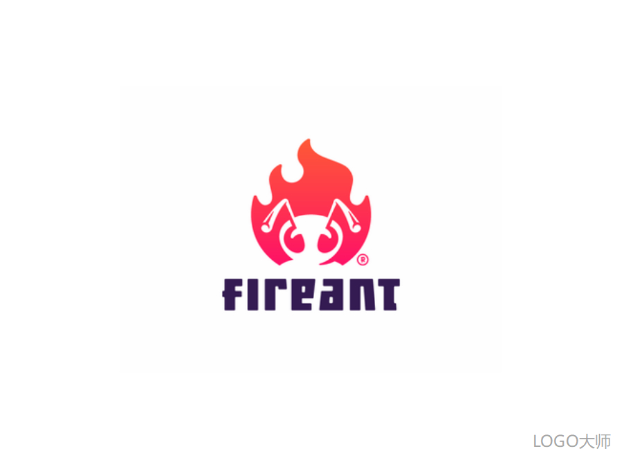一组以火为元素的灵感LOGO设计|灵感|元素|LOGO设计_新浪新闻