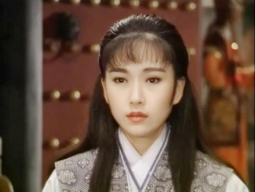 最美林黛玉张玉嬿出道28年零绯闻错失爱情一生未婚