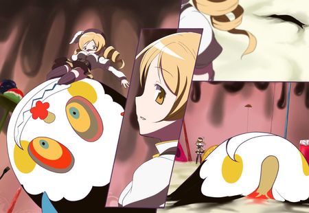 日本动漫中3大死于非命的人物,最后1个观众大呼:该|魔法少女|切尔茜