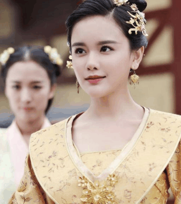 《楚乔》里的女配们几乎个个都长了一张网红脸