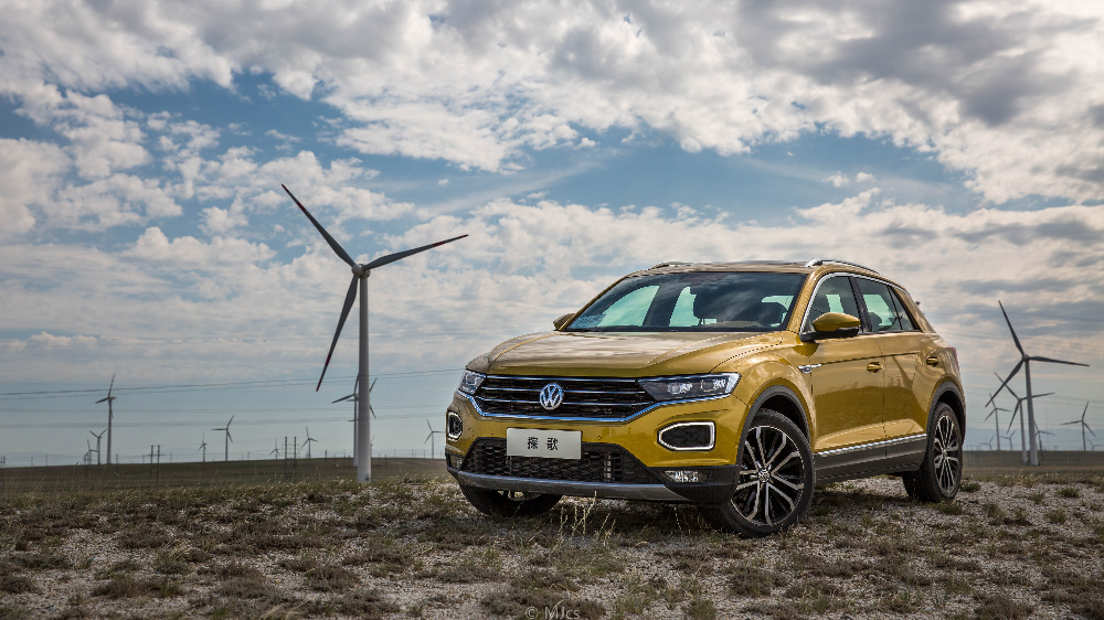 开起来挺高级——90后小伙试驾一汽大众 t-roc 探歌