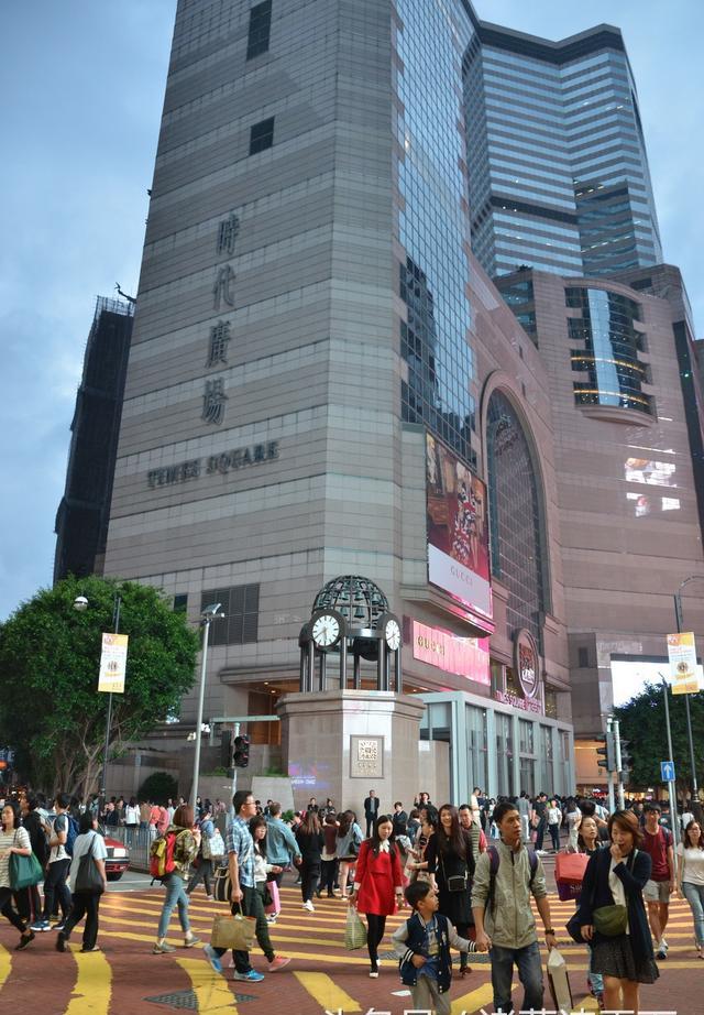 猴赛雷,hong kong 购物者的天堂 小伙伴们你知道这是哪里吗?